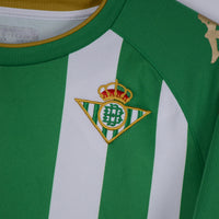 2020-2021 Real Betis Kappa Home Shirt - Marketplace