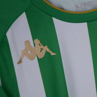 2020-2021 Real Betis Kappa Home Shirt - Marketplace