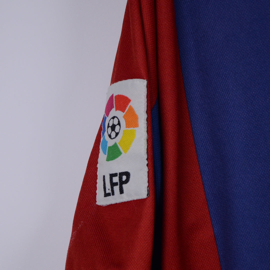 1998-1999 Barcelona Nike Home Shirt - Marketplace