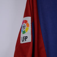 1998-1999 Barcelona Nike Home Shirt - Marketplace