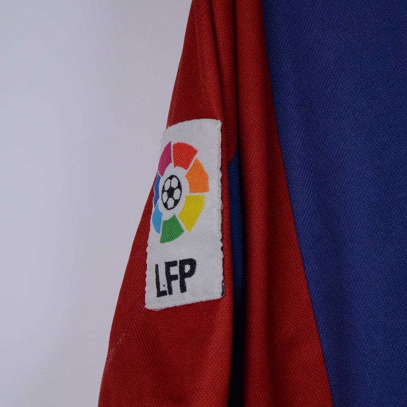 1998-1999 Barcelona Nike Home Shirt - Marketplace