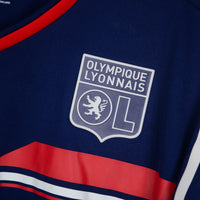 2013-2014 Olympique Lyonnais Lyon Adidas Third Shirt #10 Alexandre Lacazette - Marketplace