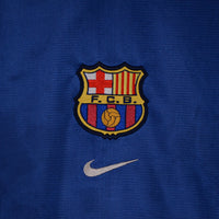 2001-2002 Barcelona Nike Third Shirt - Marketplace