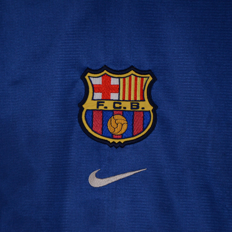 2001-2002 Barcelona Nike Third Shirt - Marketplace