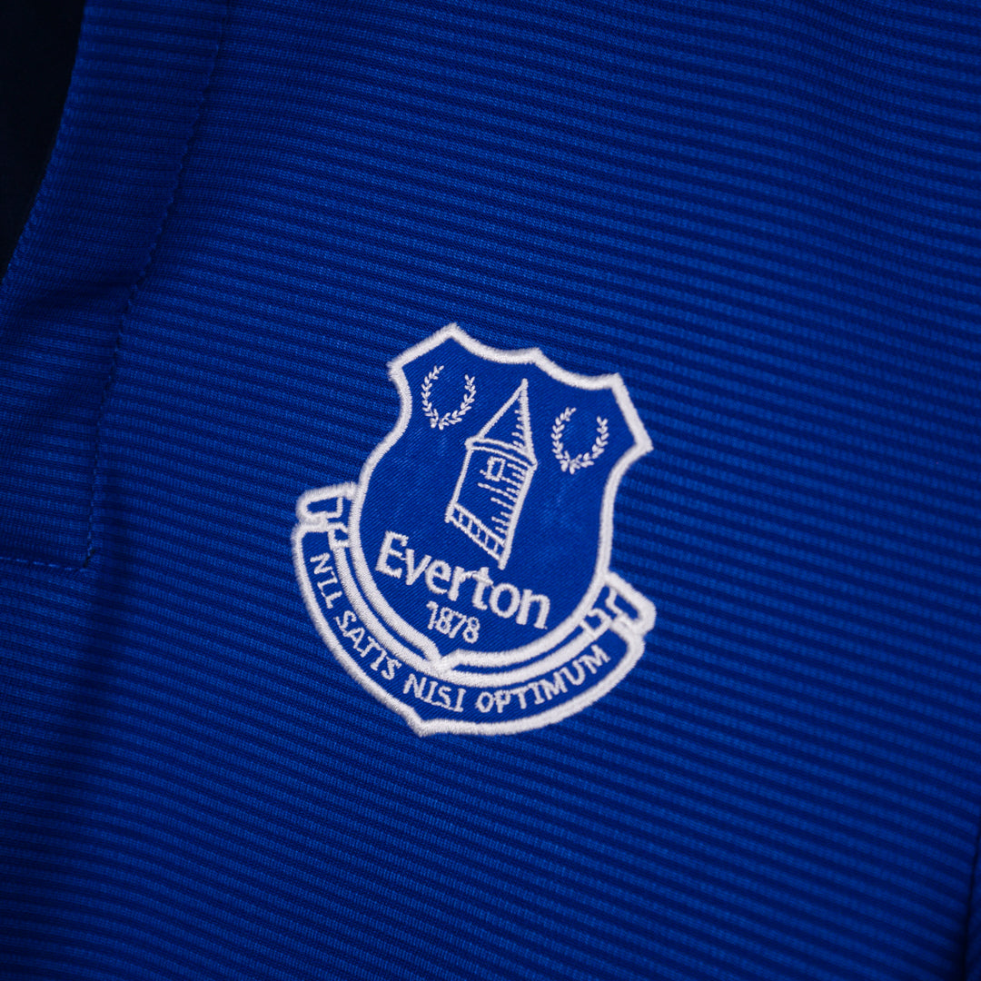 2014-2015 Everton Umbro Home Shirt #10 Romelu Lukaku - Marketplace