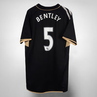 2008-2009 Tottenham Hotspur Puma Third Shirt #5 David Bentley - Marketplace