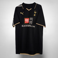 2008-2009 Tottenham Hotspur Puma Third Shirt #5 David Bentley - Marketplace