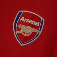 2004-2005 Arsenal Nike Home Shirt #10 Dennis Bergkamp - Marketplace