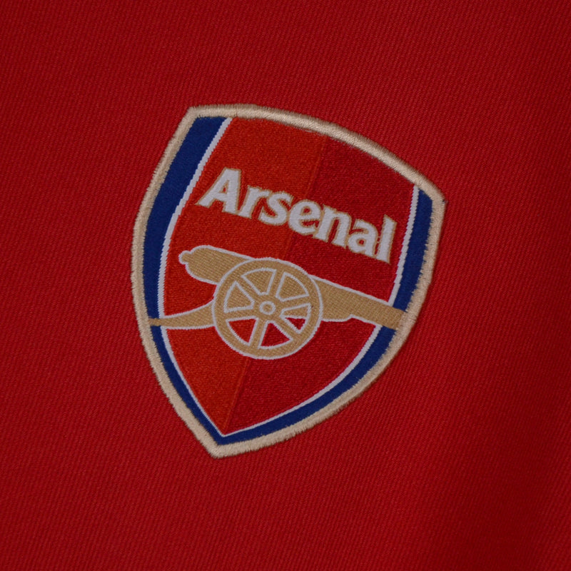 2004-2005 Arsenal Nike Home Shirt #10 Dennis Bergkamp - Marketplace