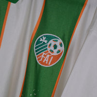 1993-1994 Republic of Ireland Adidas Away Shirt - Marketplace