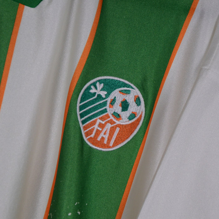 1993-1994 Republic of Ireland Adidas Away Shirt - Marketplace