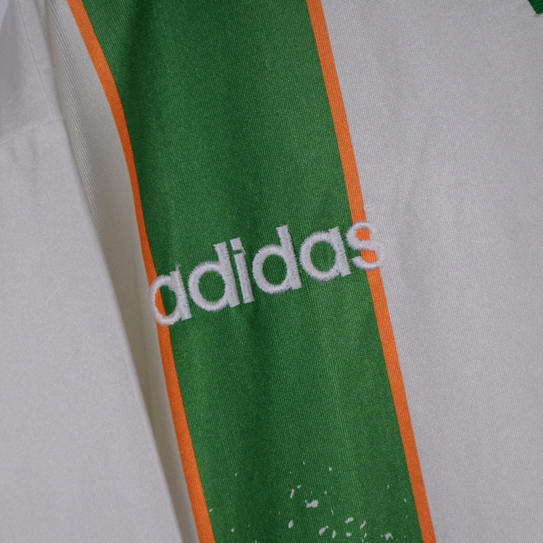 1993-1994 Republic of Ireland Adidas Away Shirt - Marketplace
