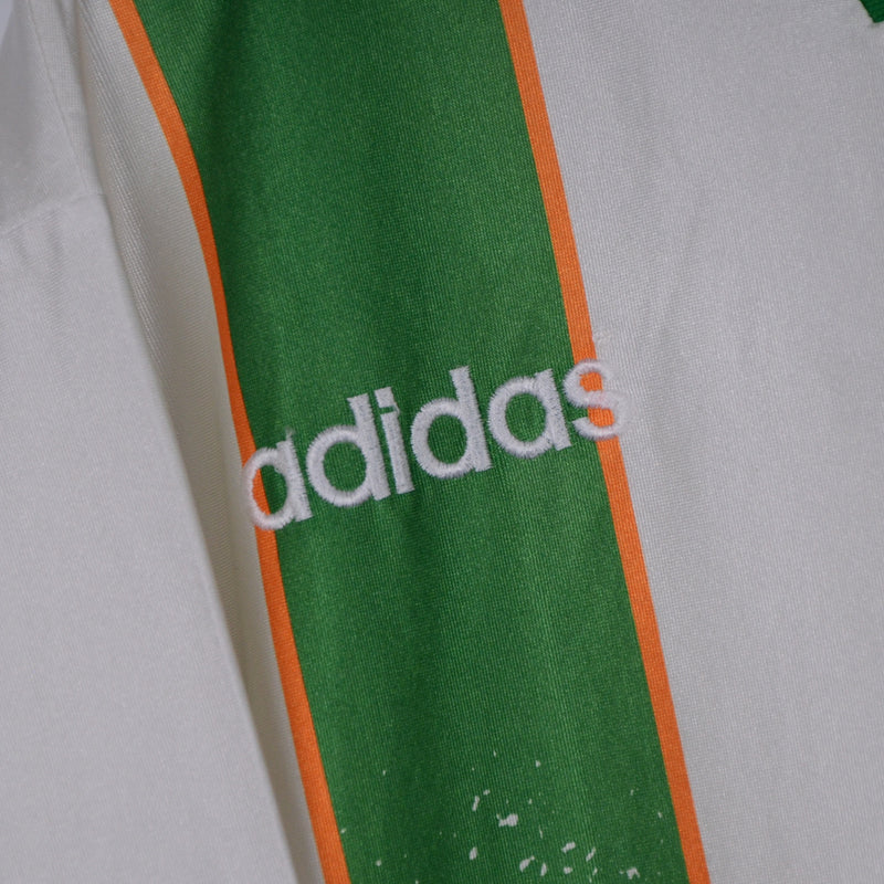 1993-1994 Republic of Ireland Adidas Away Shirt - Marketplace