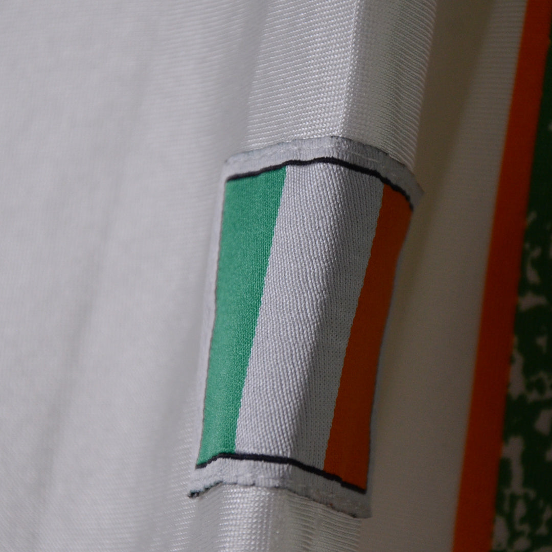 1993-1994 Republic of Ireland Adidas Away Shirt - Marketplace