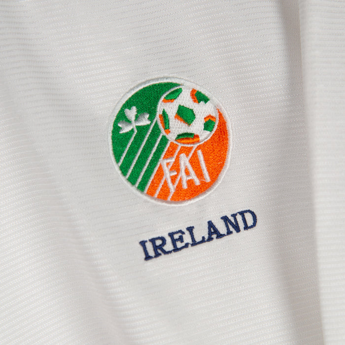 2003 Ireland Umbro Away Shirt - Marketplace
