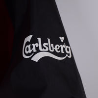 1993-1995 Liverpool Adidas Rain Training Jacket - Marketplace