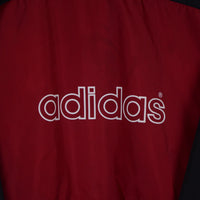 1993-1995 Liverpool Adidas Rain Training Jacket - Marketplace