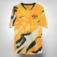 2019-2020 Australia Matildas Nike Home Shirt (Men's Cut) - Marketplace