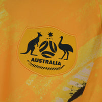 2019-2020 Australia Matildas Nike Home Shirt (Men's Cut) - Marketplace