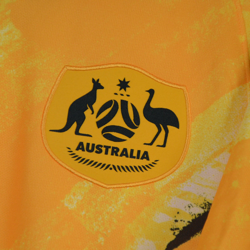 2019-2020 Australia Matildas Nike Home Shirt (Men's Cut) - Marketplace
