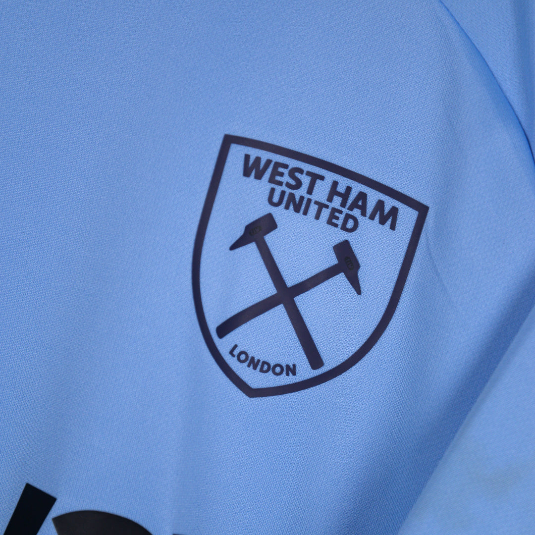 2018-2019 West Ham United Umbro Training Shirt - Marketplace