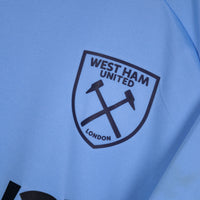 2018-2019 West Ham United Umbro Training Shirt - Marketplace