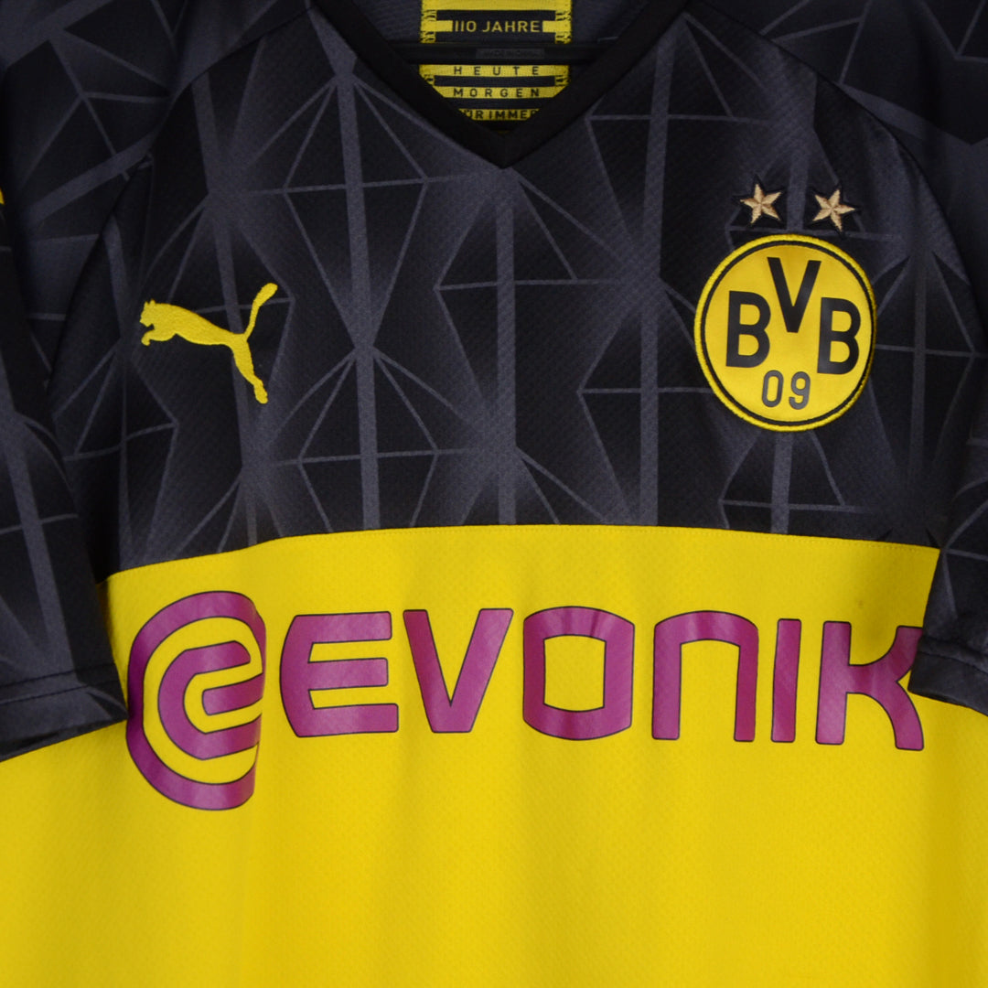 2019-2020 Borussia Dortmund Puma Cup Shirt #7 Jadon Sancho - Marketplace