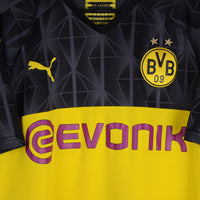 2019-2020 Borussia Dortmund Puma Cup Shirt #7 Jadon Sancho - Marketplace