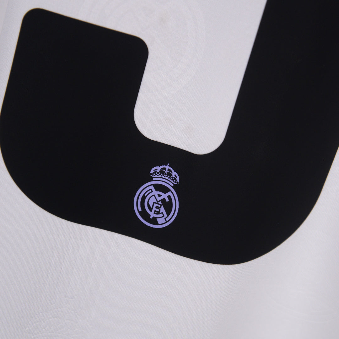 2022-2023 Real Madrid Adidas Home Shirt #9 Karim Benzema - Marketplace