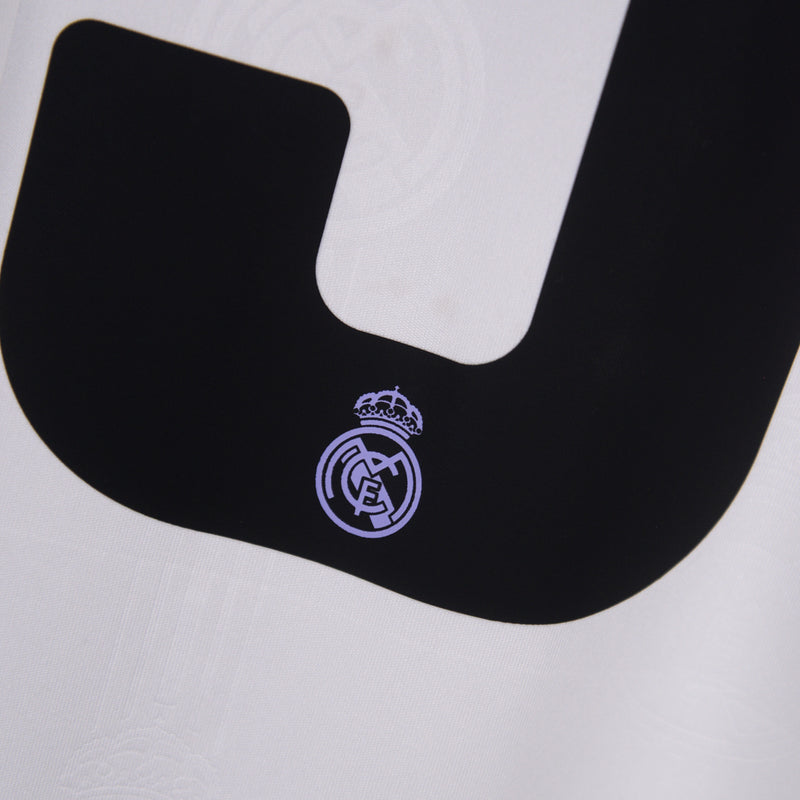 2022-2023 Real Madrid Adidas Home Shirt #9 Karim Benzema - Marketplace
