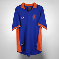 1996-1997 Netherlands Nike Away Shirt - Marketplace