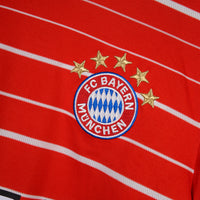 2022-2023 Bayern Munich Adidas Home Shirt - Marketplace