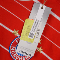 2022-2023 Bayern Munich Adidas Home Shirt - Marketplace