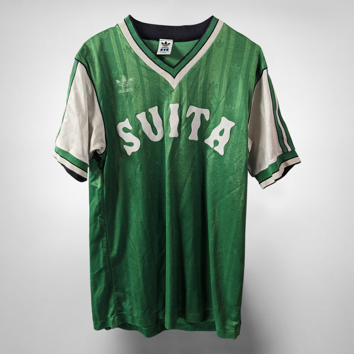 1990's Suita City Adidas Away Shirt - Marketplace