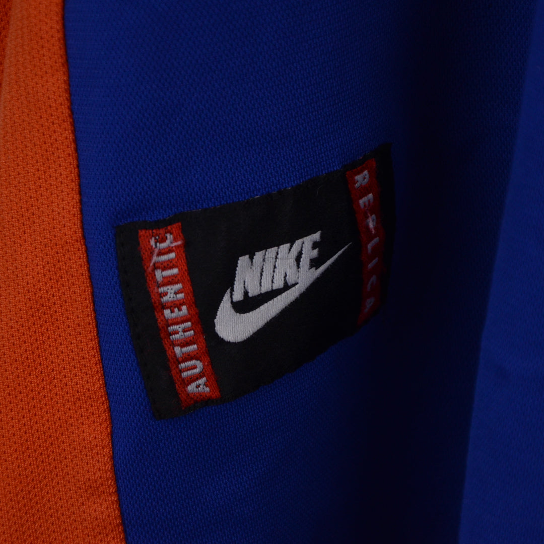 1996-1997 Netherlands Nike Away Shirt - Marketplace