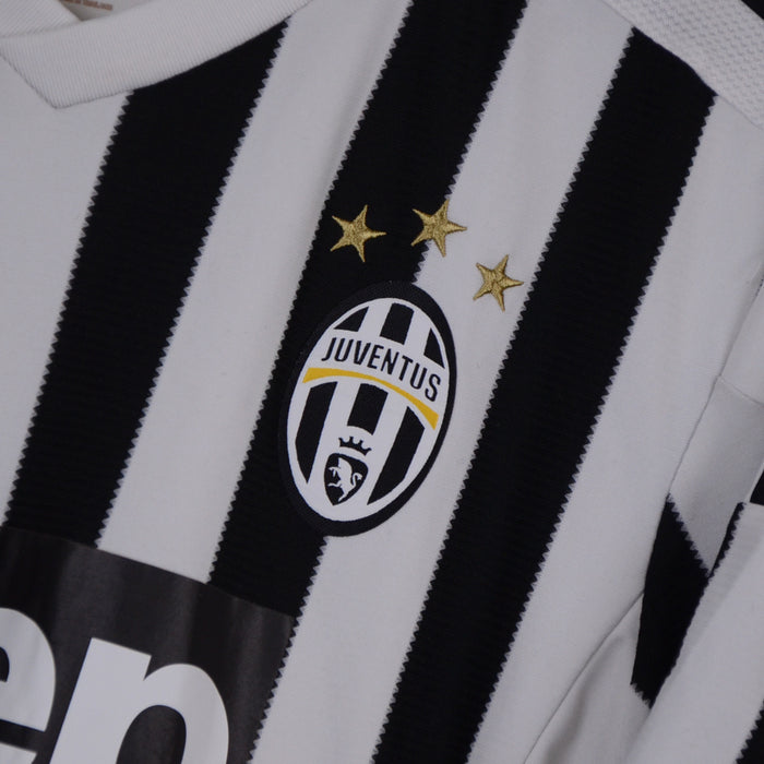 2015-2016 Juventus Adidas Home Shirt - Marketplace