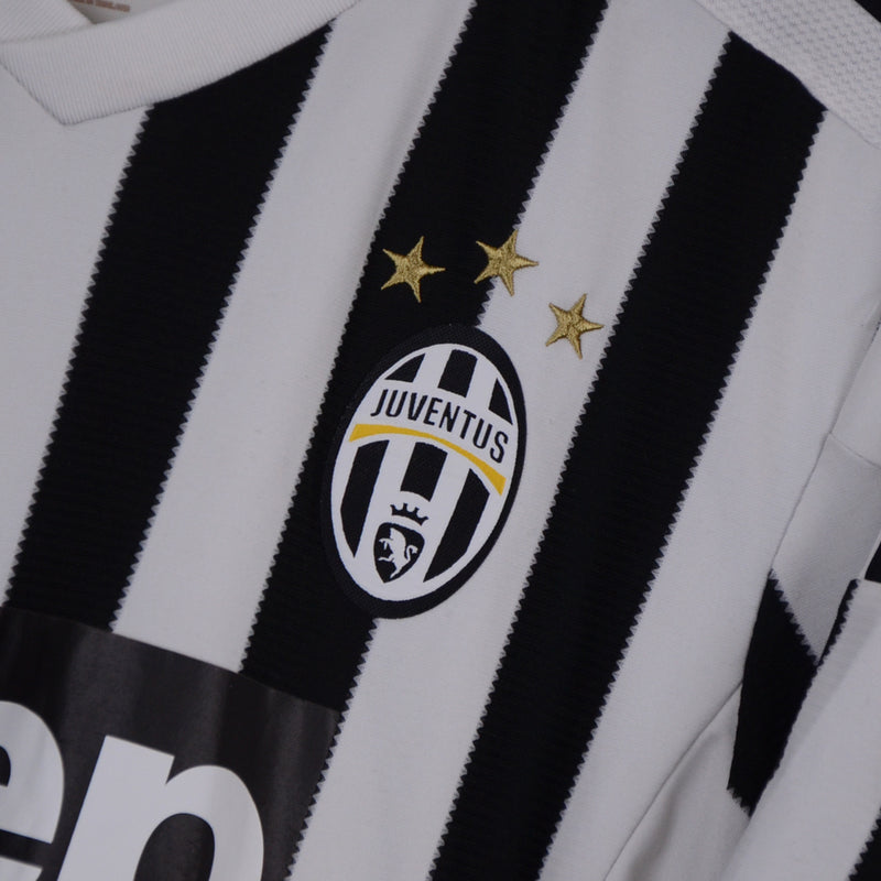 2015-2016 Juventus Adidas Home Shirt - Marketplace
