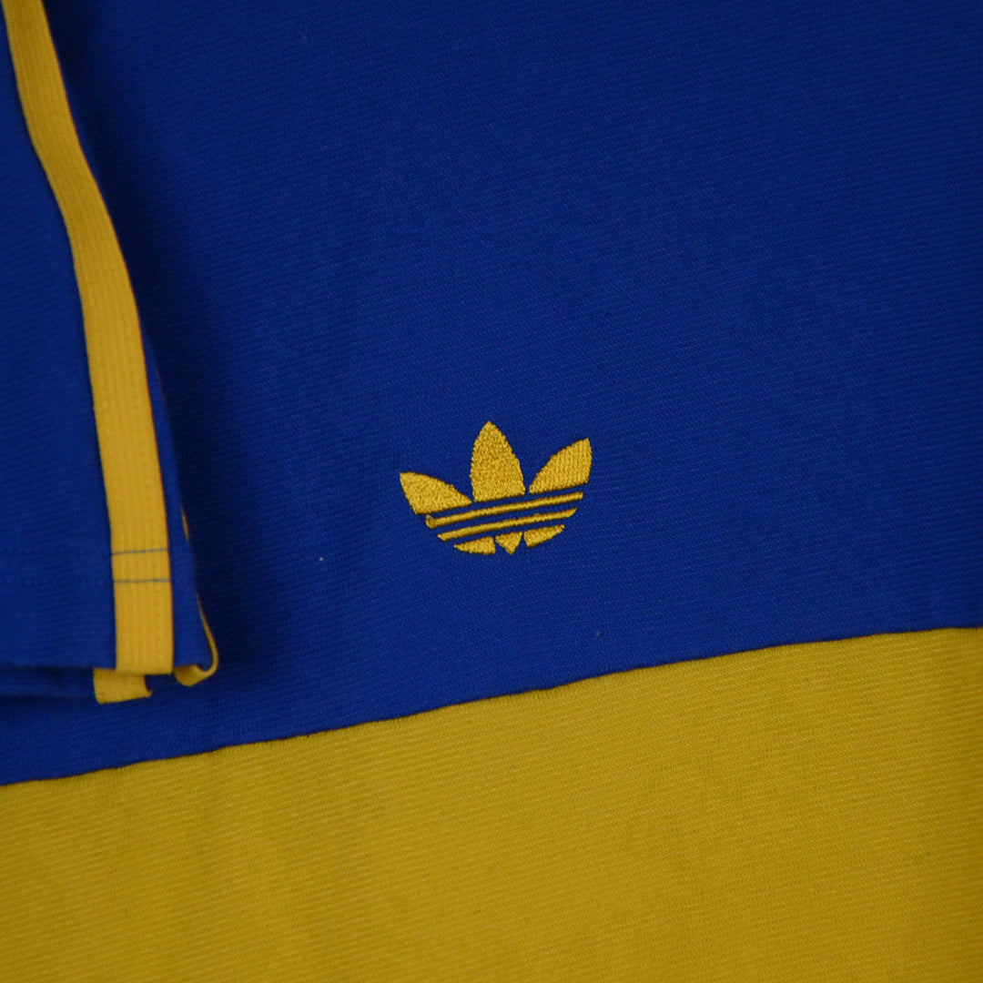 1981-1983 Boca Juniors Adidas Home Shirt #10 Diego Maradona 2021 Reproduction - Marketplace