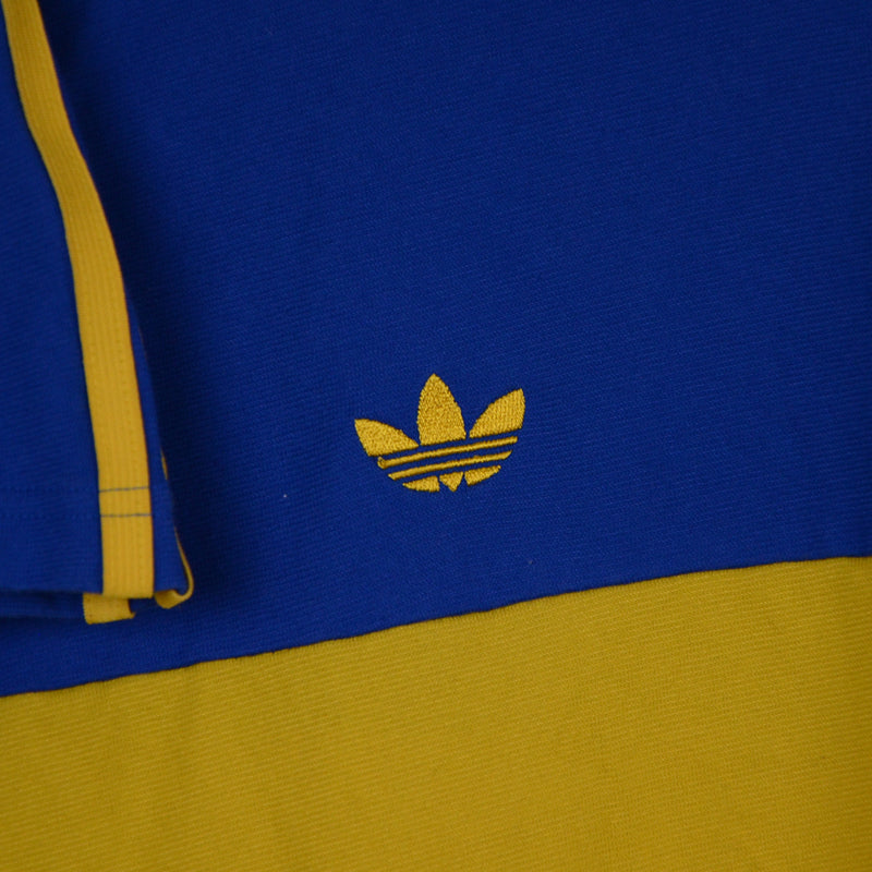 1981-1983 Boca Juniors Adidas Home Shirt #10 Diego Maradona 2021 Reproduction - Marketplace