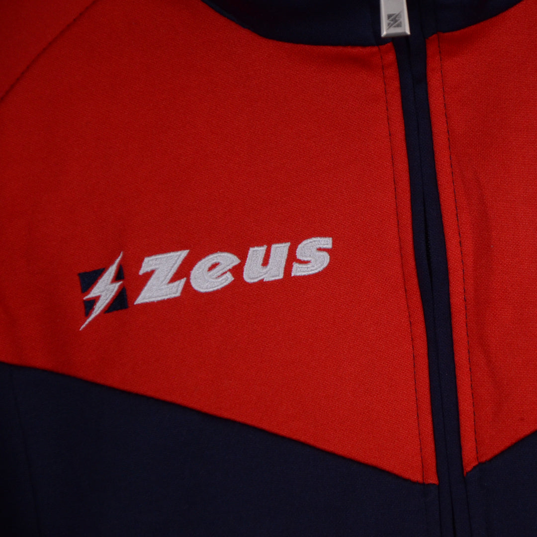 2021 Port Melbourne Sharks Zeus Player Issue Tracksuit Jacket - Marketplace