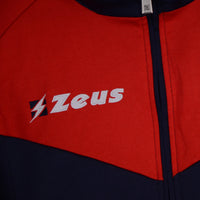 2021 Port Melbourne Sharks Zeus Player Issue Tracksuit Jacket - Marketplace