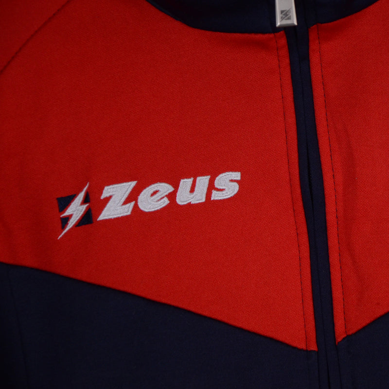 2021 Port Melbourne Sharks Zeus Player Issue Tracksuit Jacket - Marketplace