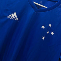2020-2021 Cruzeiro Adidas Home Shirt - Marketplace