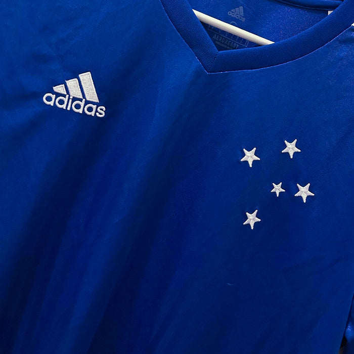 2020-2021 Cruzeiro Adidas Home Shirt - Marketplace