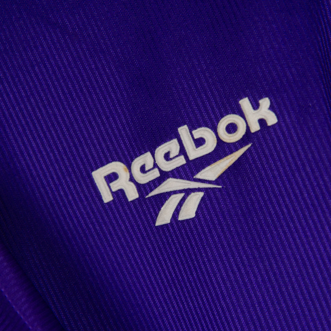1996-1997 Fiorentina Reebok Home Shirt #9 Gabriel Batistuta