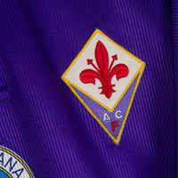 1996-1997 Fiorentina Reebok Home Shirt #9 Gabriel Batistuta