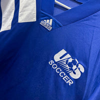 1992-1993 USA Adidas Player Spec Away Shirt - Marketplace