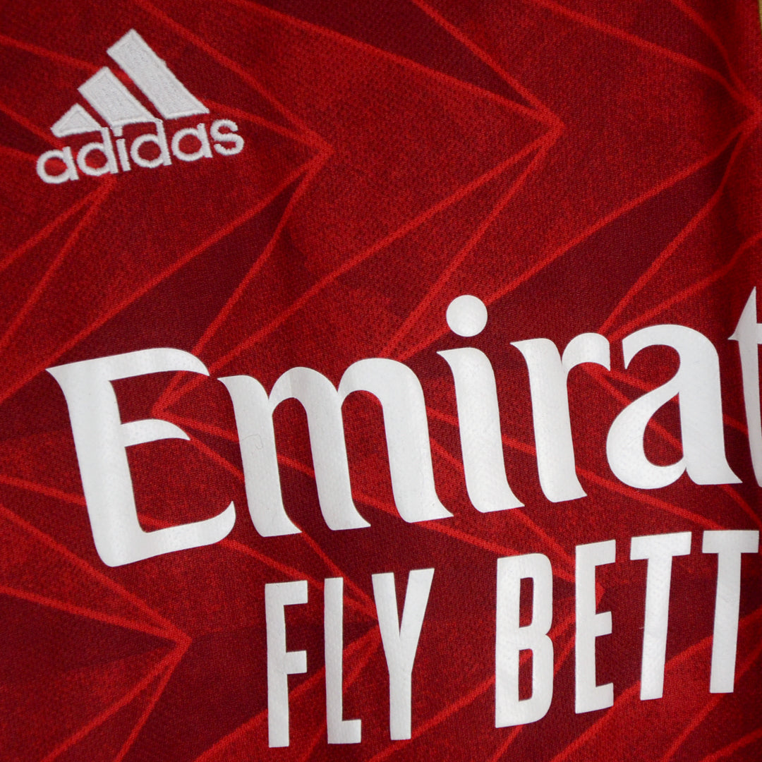 2020-2021 Arsenal Adidas Home Shirt - Marketplace