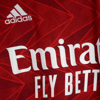 2020-2021 Arsenal Adidas Home Shirt - Marketplace