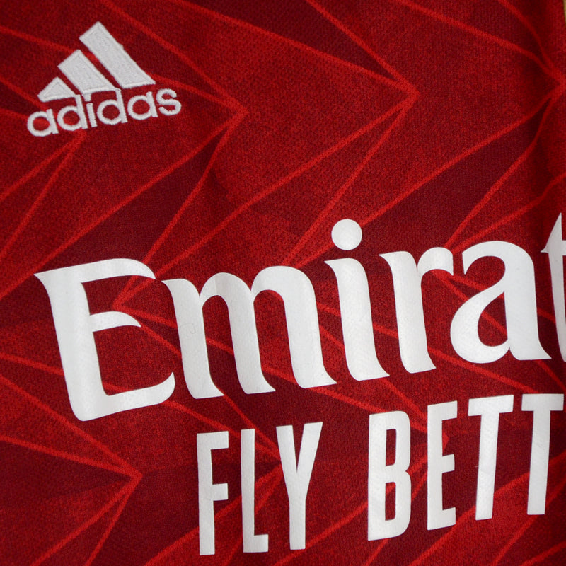 2020-2021 Arsenal Adidas Home Shirt - Marketplace